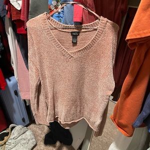 Womens large sweater